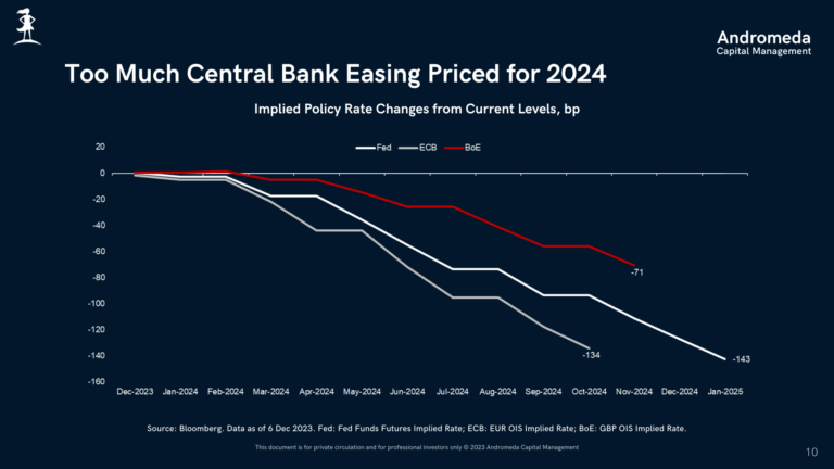 Andromeda Capital Management | Credit Webcast | December 2023